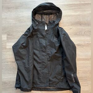 Helly Hansen Black Mesh Jacket
